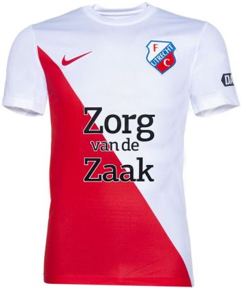 FC Utrecht thuisshirt seizoen 2019/2020