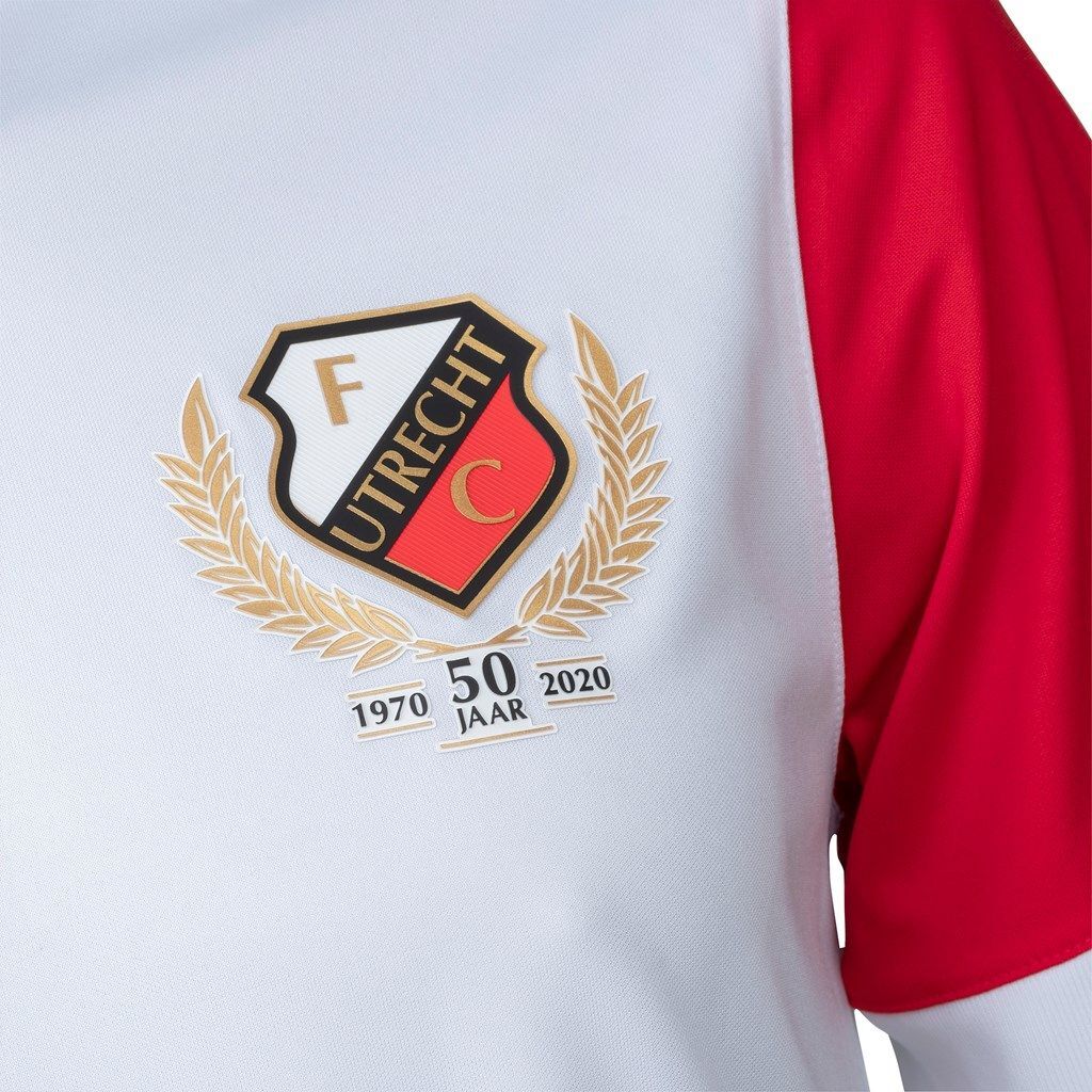 FC Utrecht thuisshirt seizoen 2020/2021