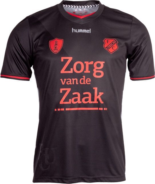 FC Utrecht uitshirt seizoen 2018/2019