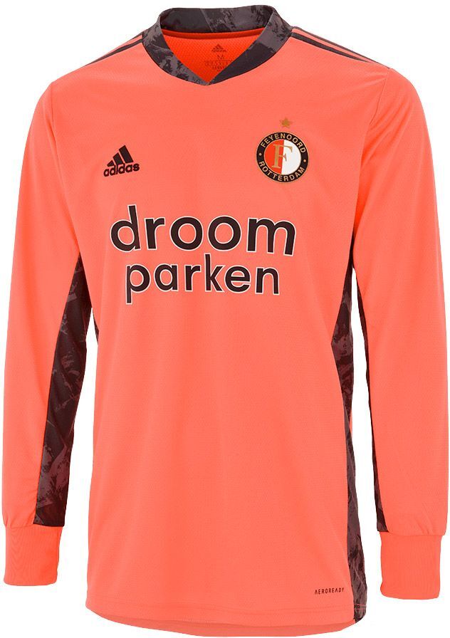 Feyenoord keepershirt seizoen 2020/2021