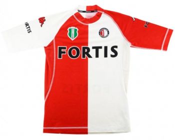 Feyenoord thuisshirt seizoen 2004/2005