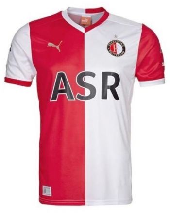 Feyenoord thuisshirt seizoen 2012/2013