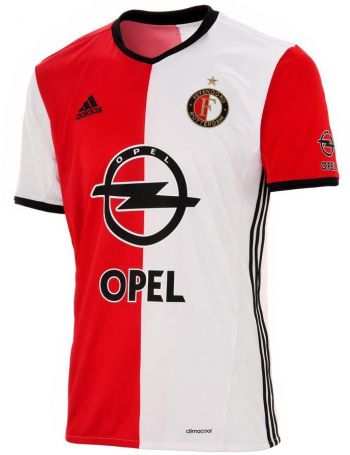 Feyenoord thuisshirt seizoen 2016/2017