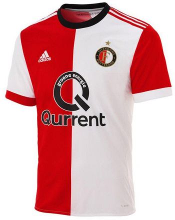 Feyenoord thuisshirt seizoen 2017/2018