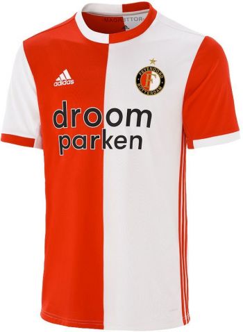 Feyenoord thuisshirt seizoen 2019/2020