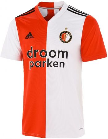 Feyenoord thuisshirt seizoen 2020/2021