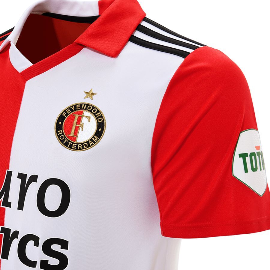Feyenoord thuisshirt seizoen 2022/2023