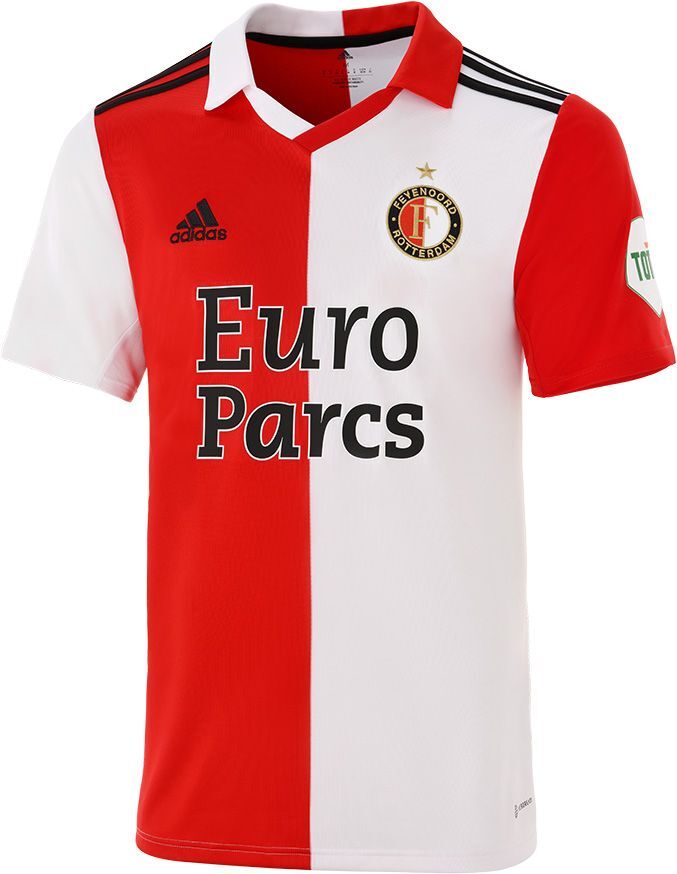 Feyenoord thuisshirt seizoen 2022/2023