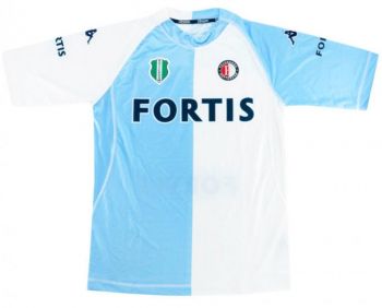 Feyenoord uitshirt seizoen 2004/2005