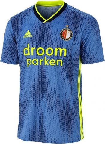 Feyenoord uitshirt seizoen 2019/2020