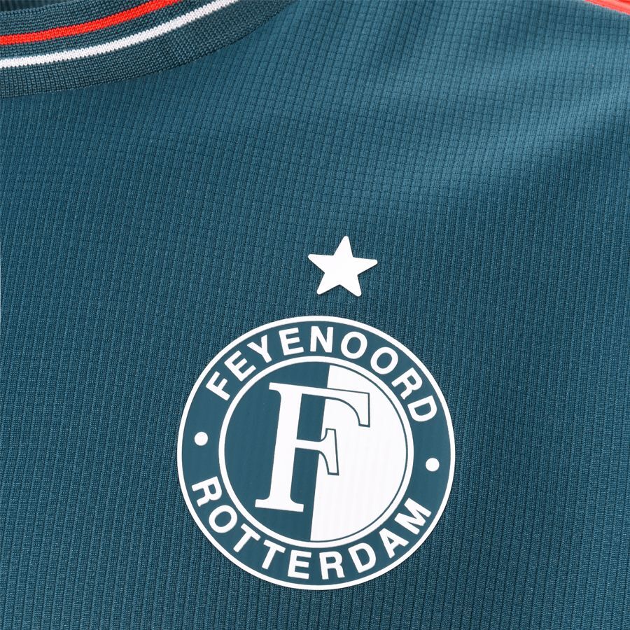 Feyenoord uitshirt seizoen 2022/2023