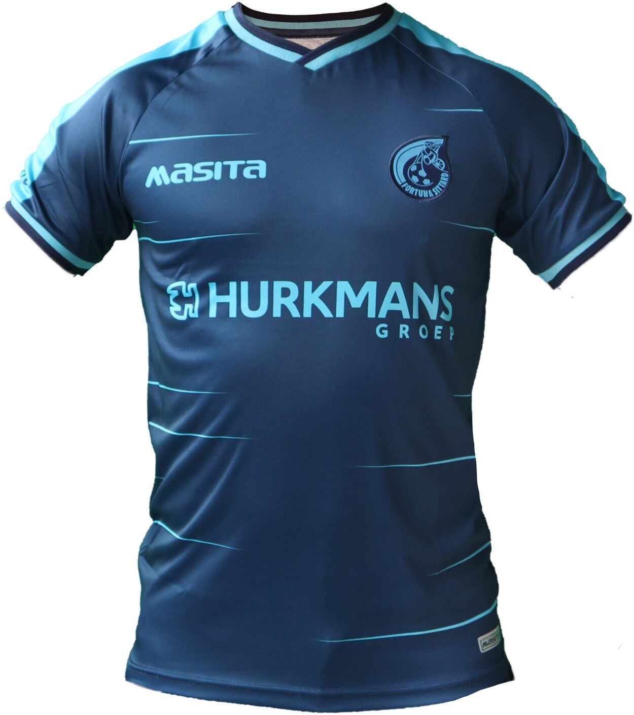 Fortuna Sittard derde shirt seizoen 2021/2022