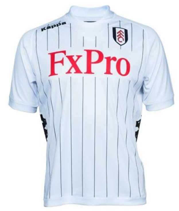 Fulham FC thuisshirt seizoen 2012/2013