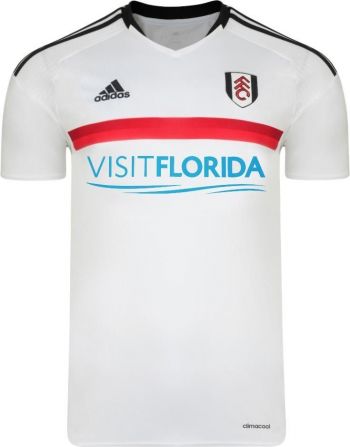 Fulham FC thuisshirt seizoen 2016/2017