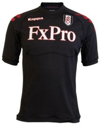Fulham FC uitshirt seizoen 2011/2012