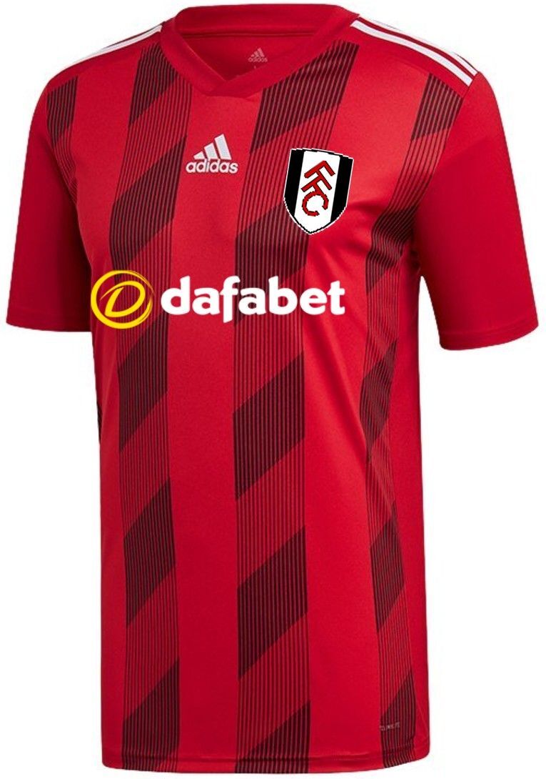 Fulham FC uitshirt seizoen 2019/2020