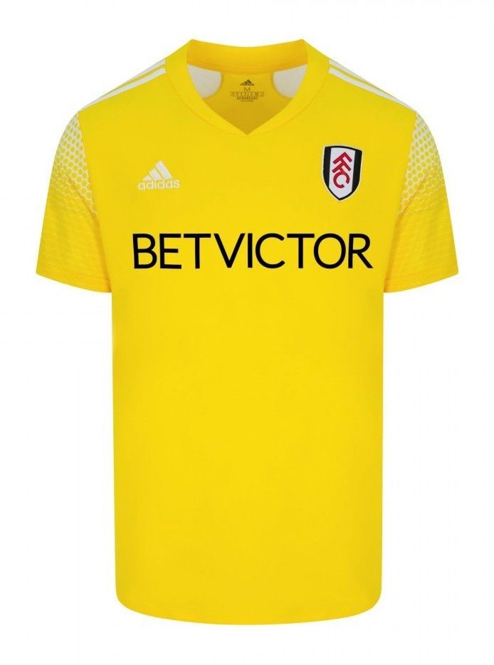 Fulham FC uitshirt seizoen 2020/2021