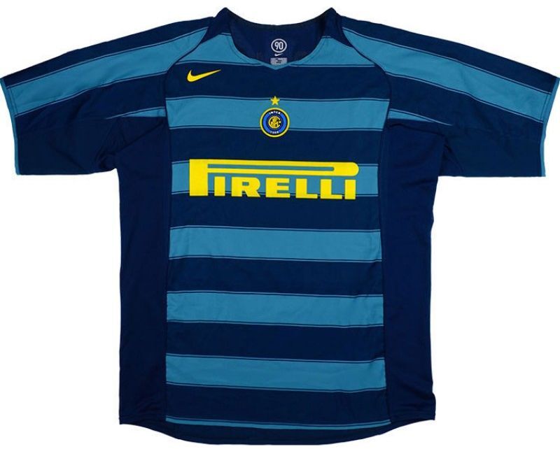 Inter Milan derde shirt seizoen 2005/2006