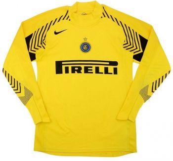 Inter Milan keepershirt seizoen 2005/2006