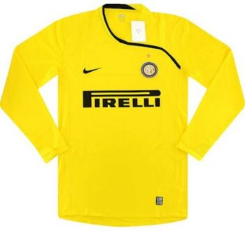 Inter Milan keepershirt seizoen 2008/2009