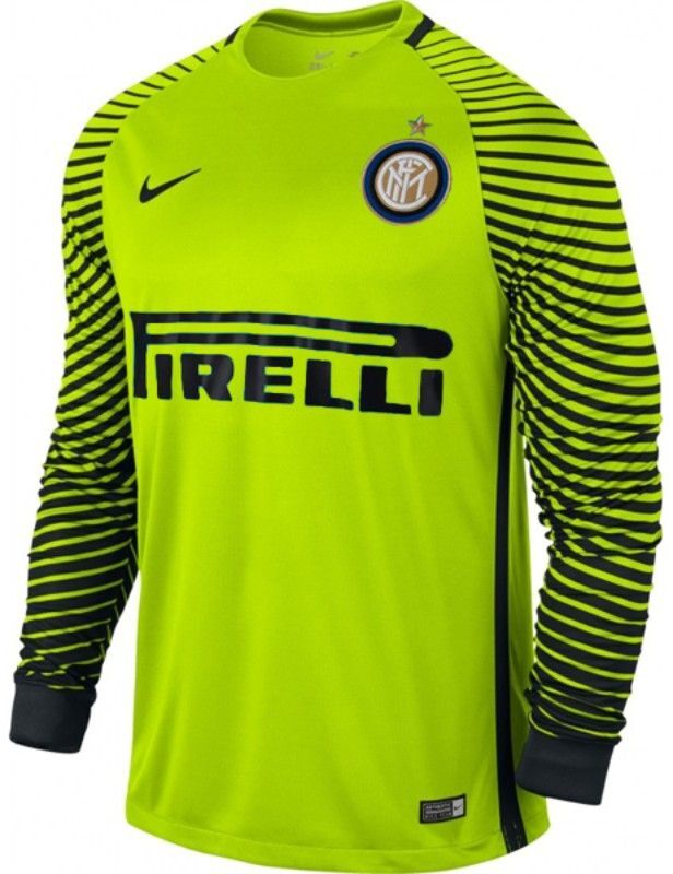 Inter Milan keepershirt seizoen 2016/2017
