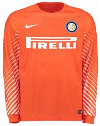 Inter Milan keepershirt seizoen 2017/2018