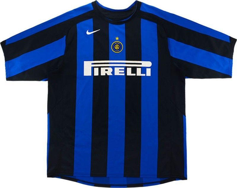 Inter Milan thuisshirt seizoen 2005/2006