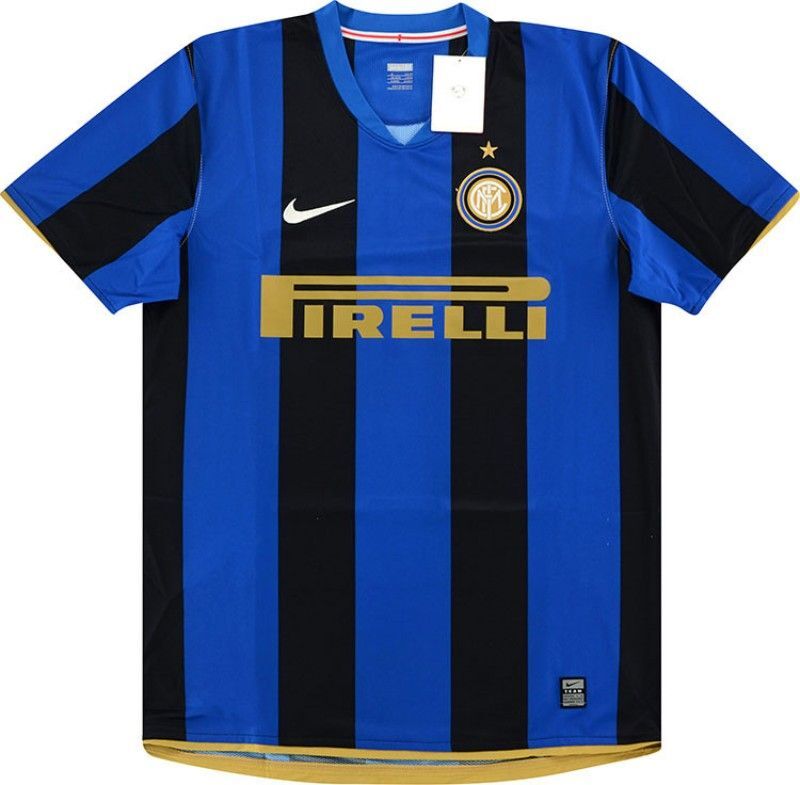Inter Milan thuisshirt seizoen 2008/2009