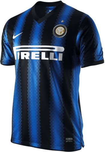 Inter Milan thuisshirt seizoen 2010/2011