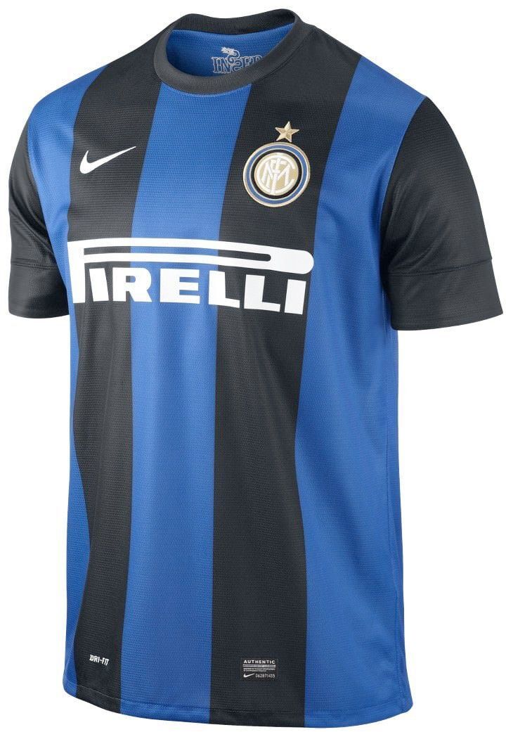 Inter Milan thuisshirt seizoen 2012/2013
