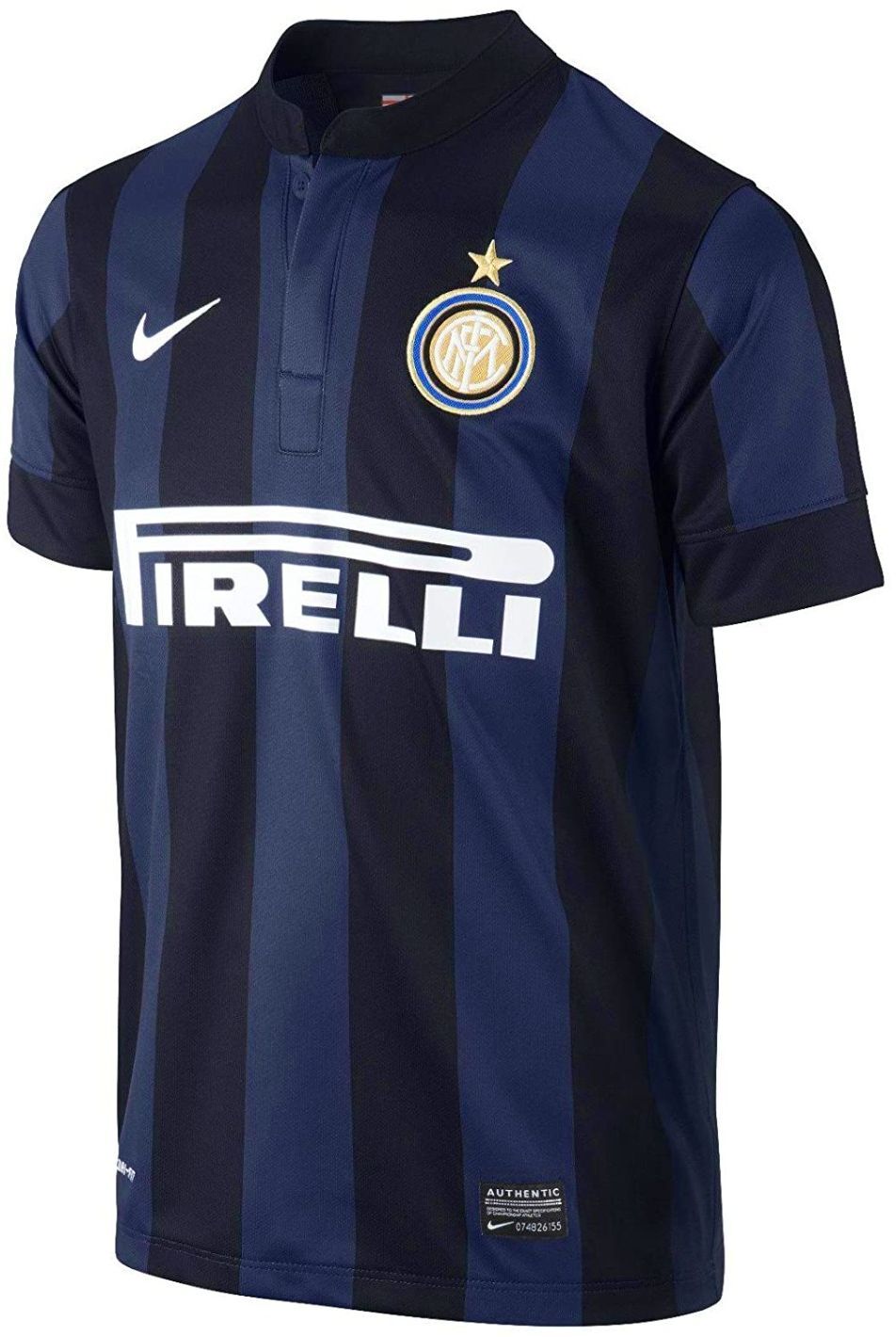 Inter Milan thuisshirt seizoen 2013/2014
