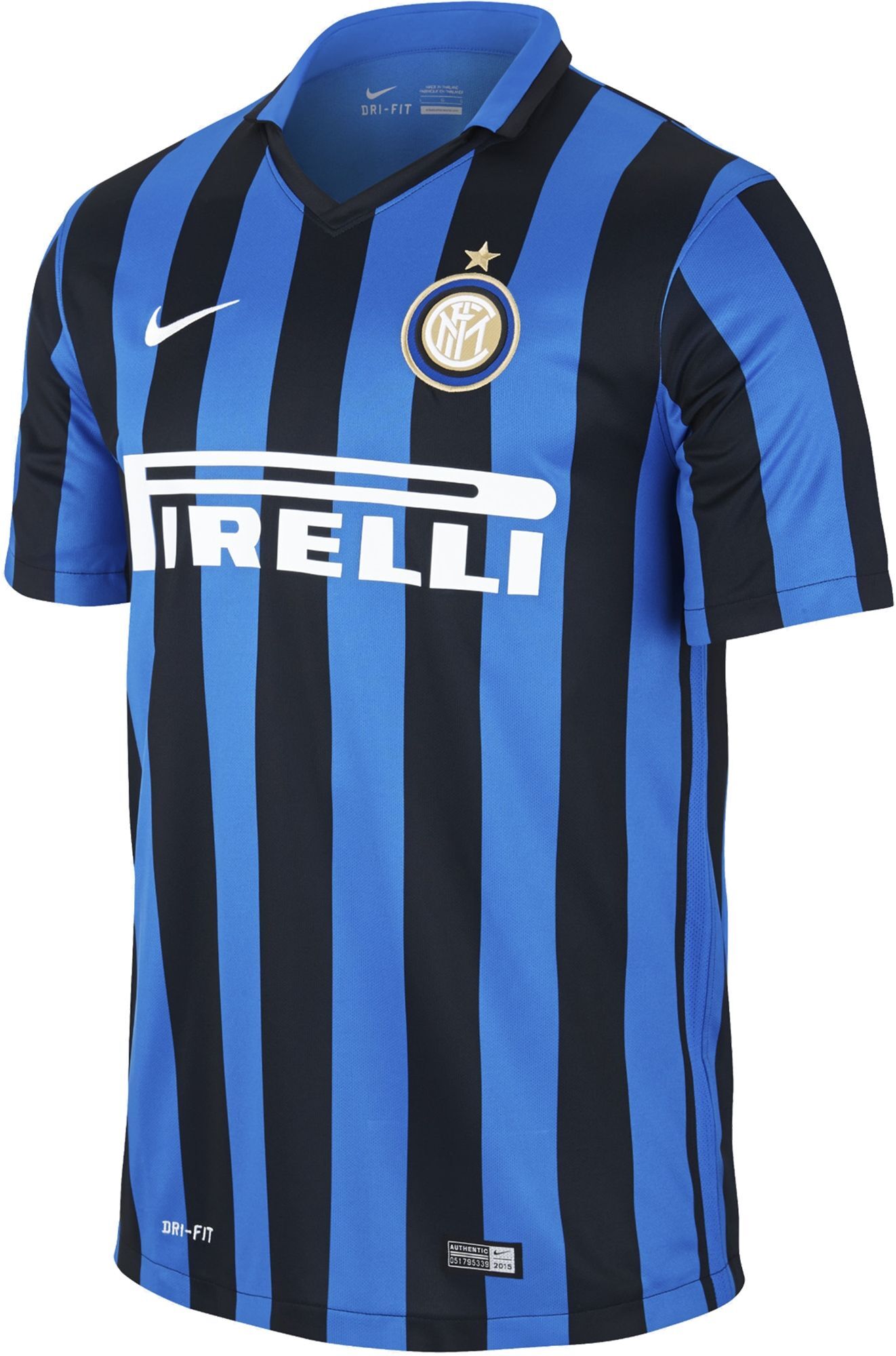 Inter Milan thuisshirt seizoen 2015/2016