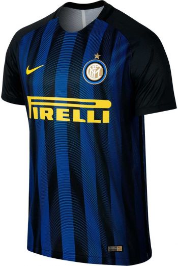 Inter Milan thuisshirt seizoen 2016/2017