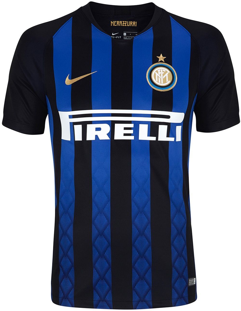 Inter Milan thuisshirt seizoen 2018/2019
