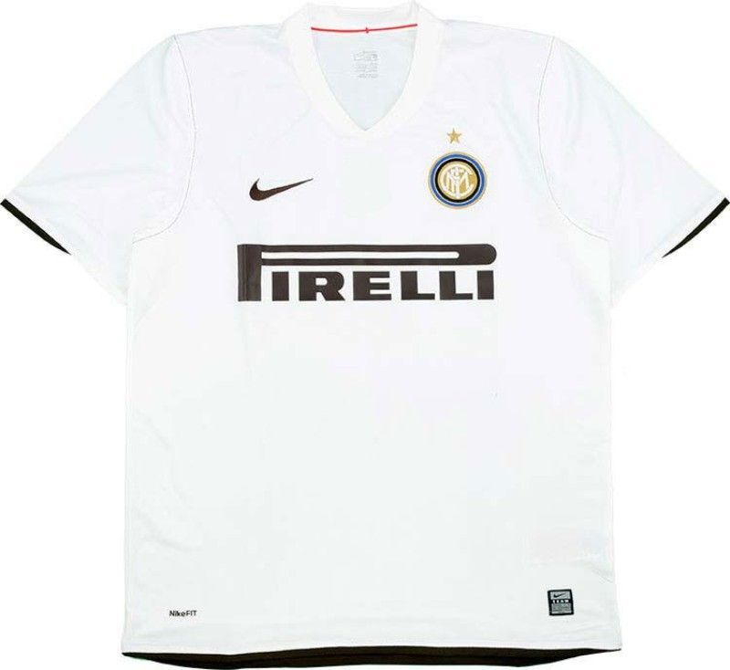 Inter Milan uitshirt seizoen 2008/2009