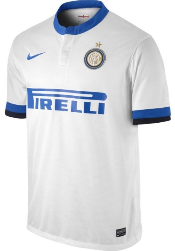 Inter Milan uitshirt seizoen 2013/2014