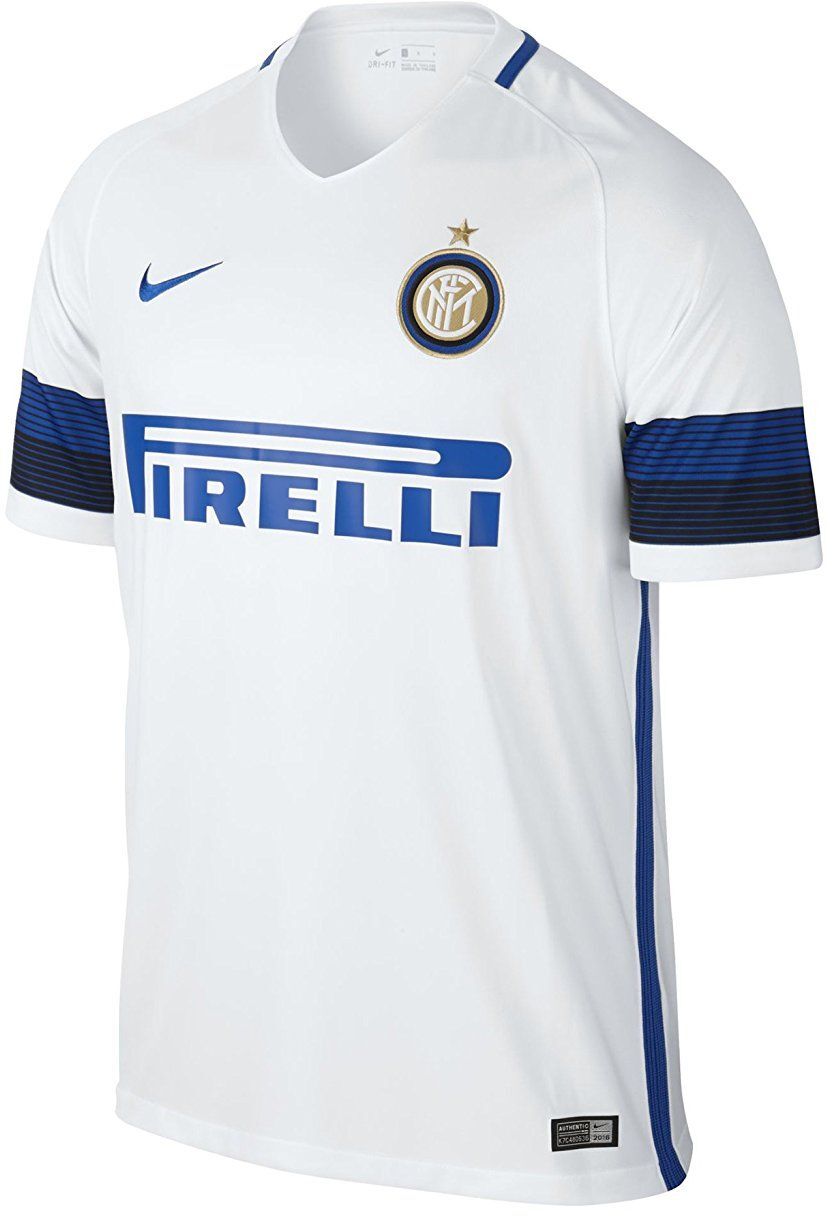 Inter Milan uitshirt seizoen 2016/2017