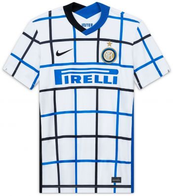 Inter Milan uitshirt seizoen 2020/2021
