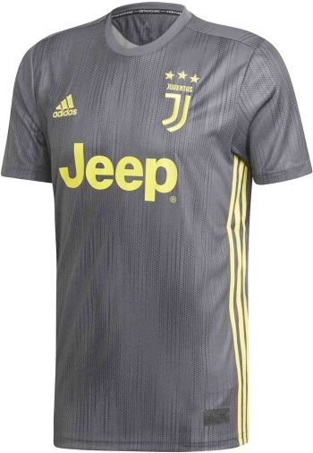 Juventus derde shirt seizoen 2018/2019