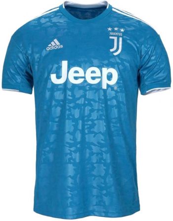Juventus derde shirt seizoen 2019/2020