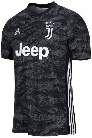 Juventus keepershirt seizoen 2019/2020