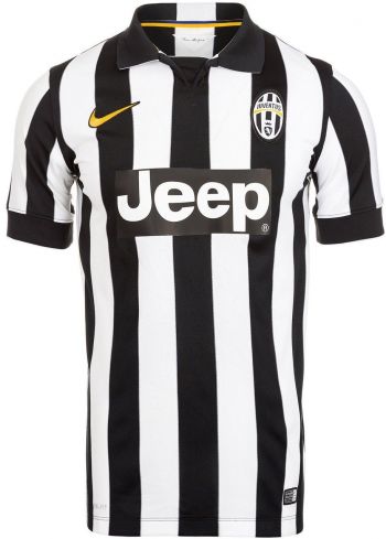 Juventus thuisshirt seizoen 2014/2015