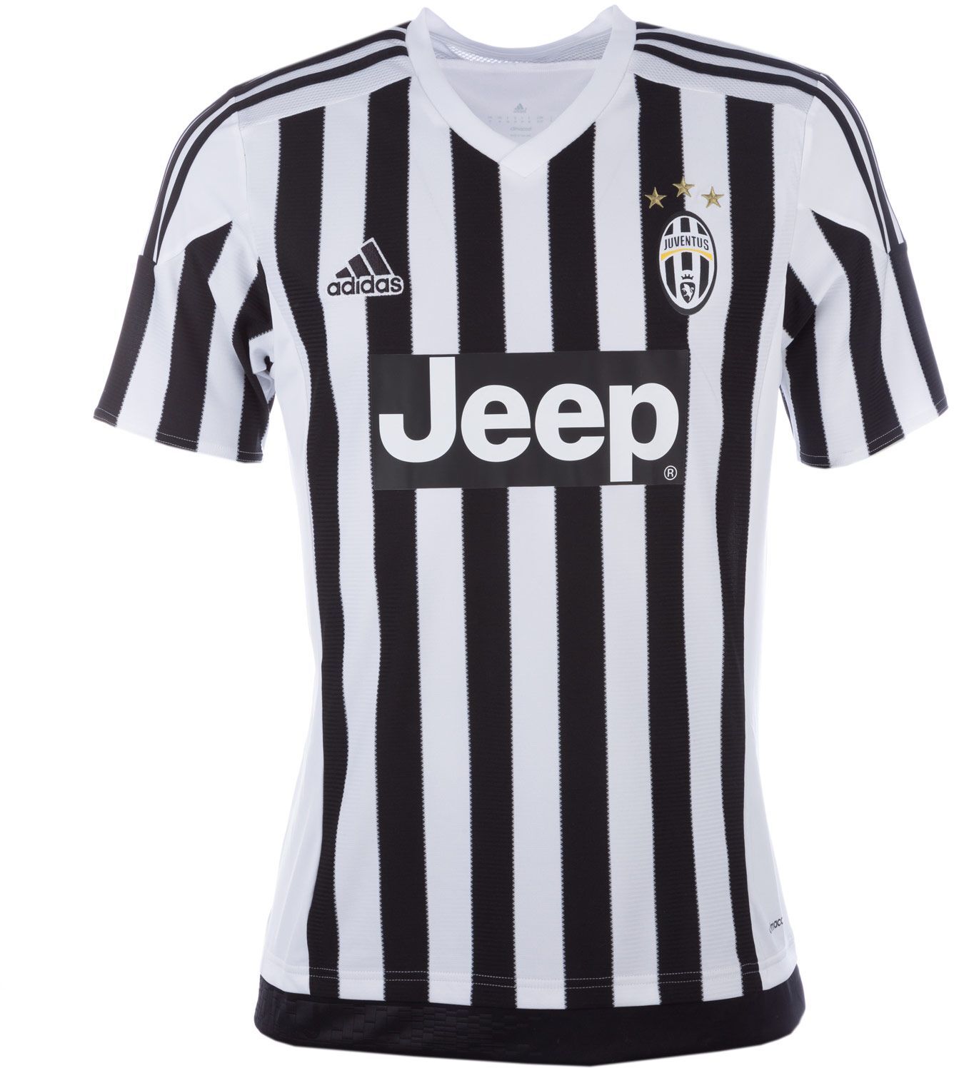Juventus thuisshirt seizoen 2015/2016