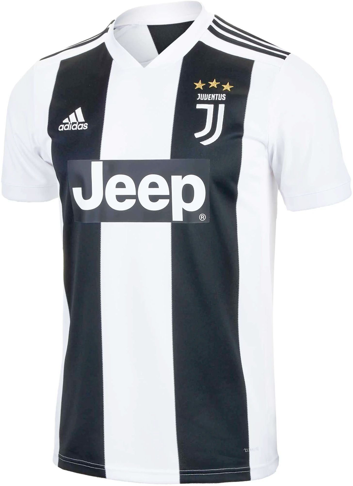 Juventus thuisshirt seizoen 2018/2019