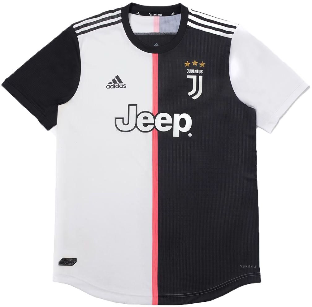 Juventus thuisshirt seizoen 2019/2020