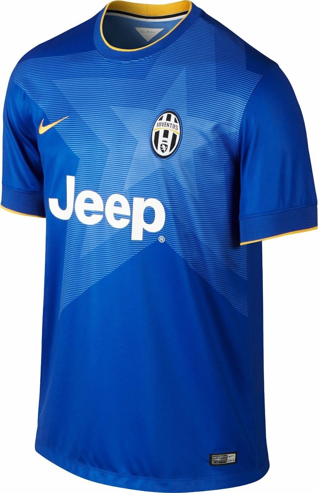 Juventus uitshirt seizoen 2015/2016