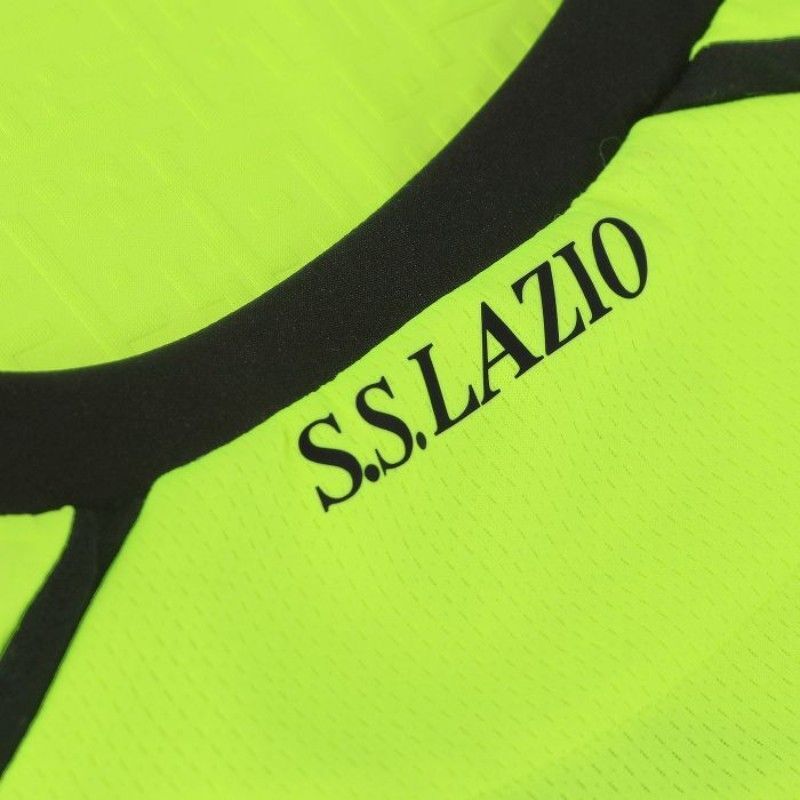 Lazio 2e keepershirt seizoen 2021/2022