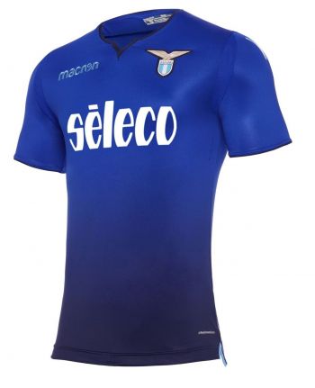 Lazio derde shirt seizoen 2017/2018