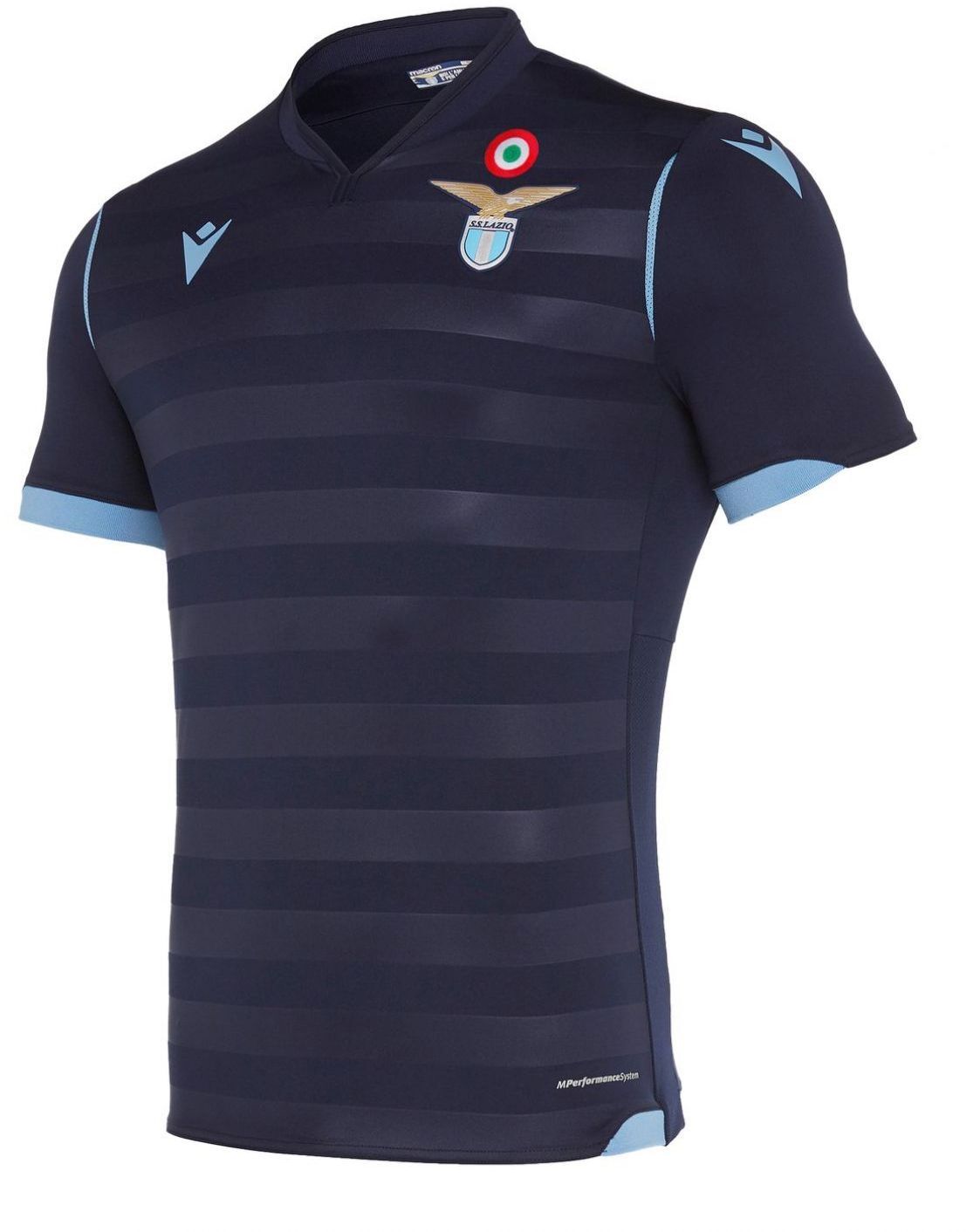 Lazio derde shirt seizoen 2019/2020