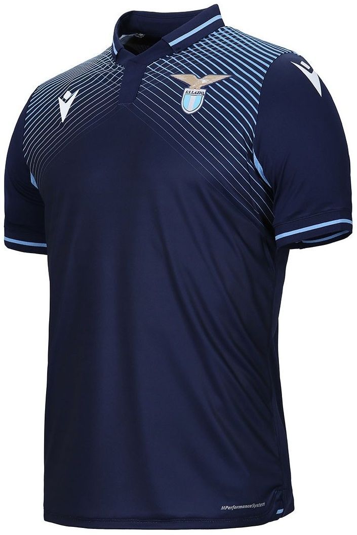Lazio derde shirt seizoen 2020/2021